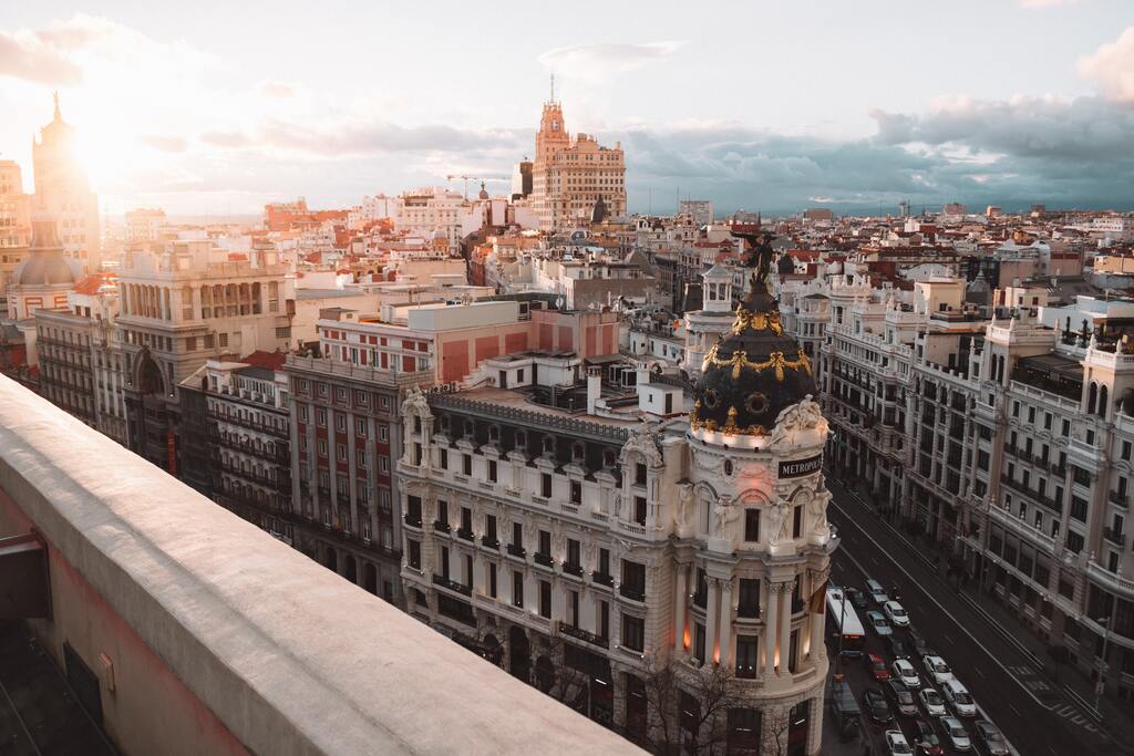 Noël sous le soleil espagnol - ou partir en vacances a noel au soleil dans la capitale de Madrid