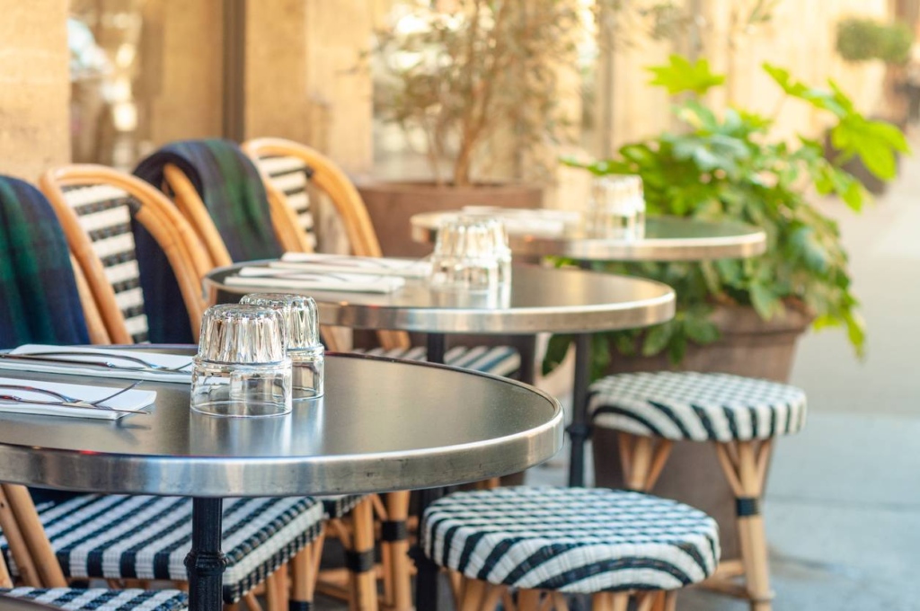 Restaurant à Paris