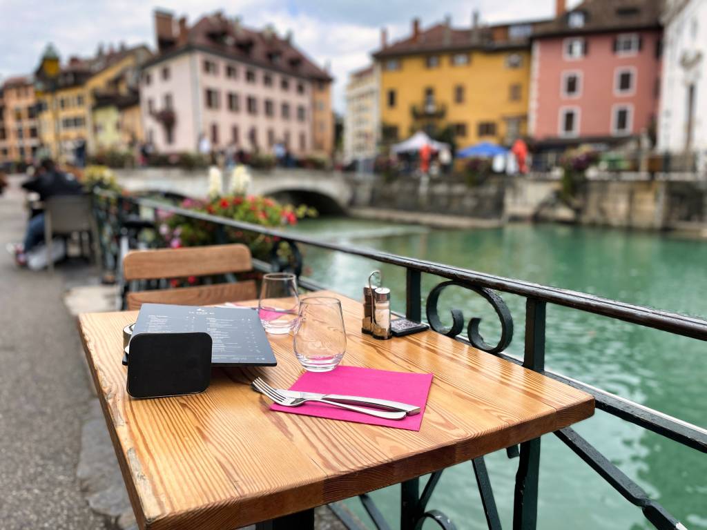 Choses à faire en couple à Annecy