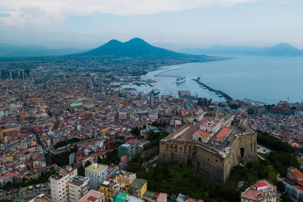 Noël au pays des spaguettis - ou partir en vacances à Noël au soleil - Naples