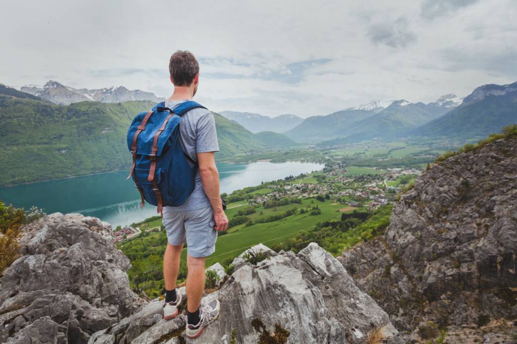 Quelles randonnées faire au départ d'Annecy