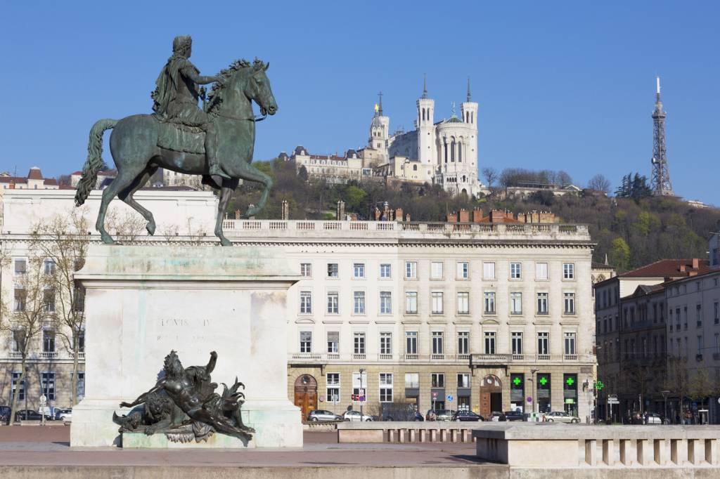 que voir et faire à Lyon