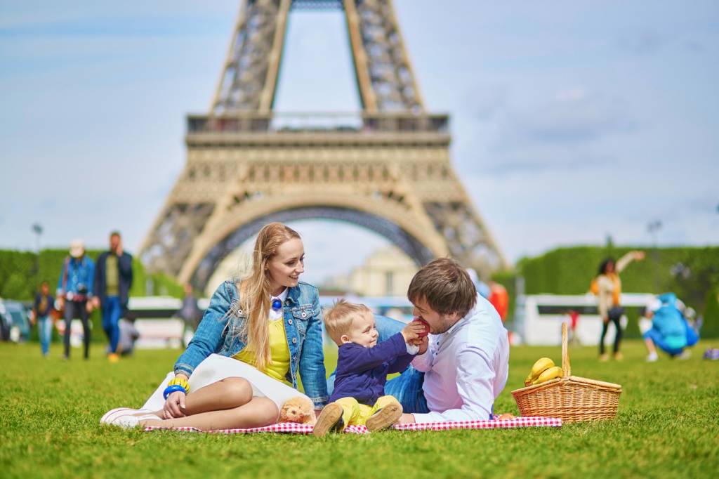 Que faire en famille à Paris