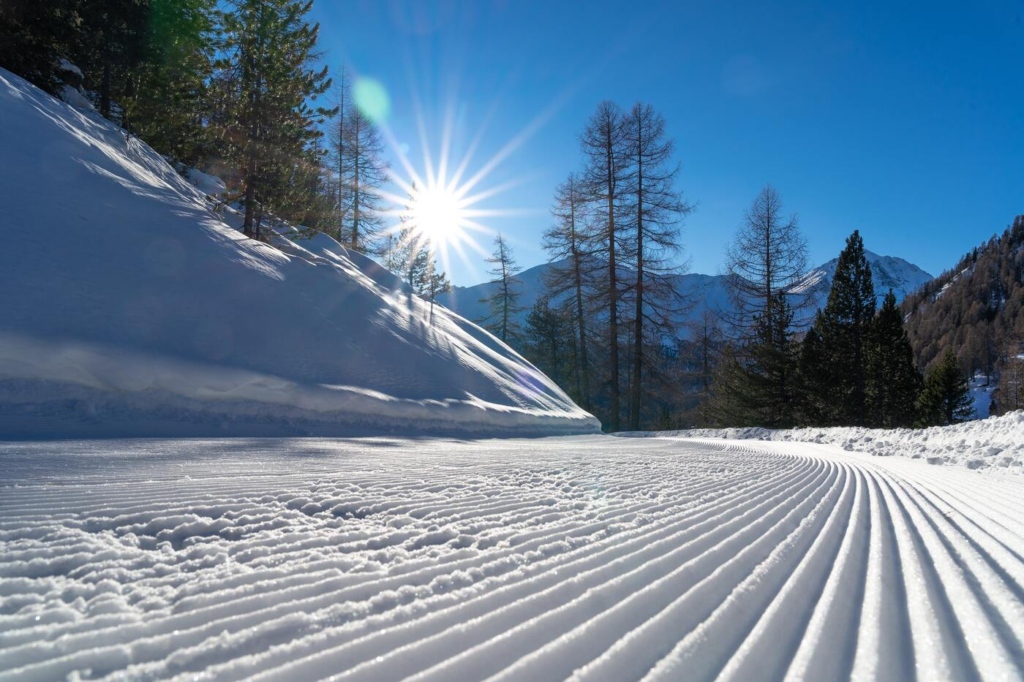 pistes de ski Val-Cenis