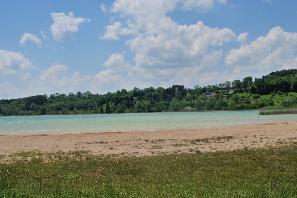 Plus beaux lacs de France - Clairvaux