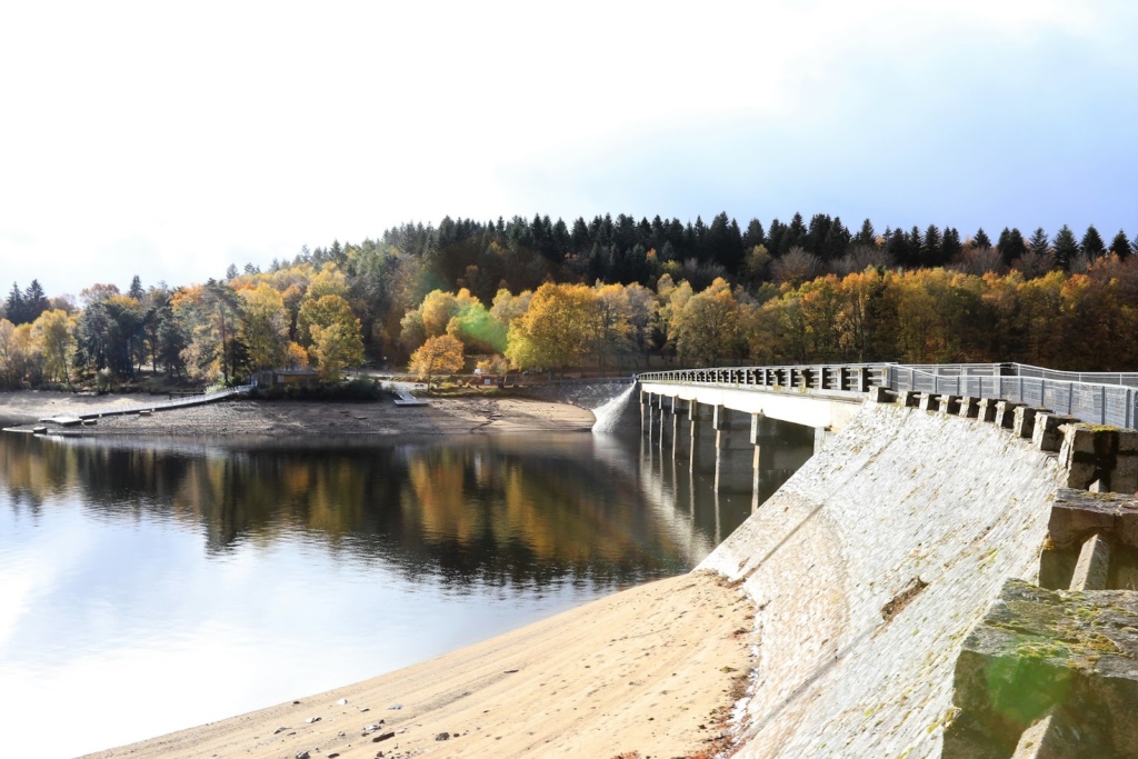 Plus beaux lacs de France - Vassivière