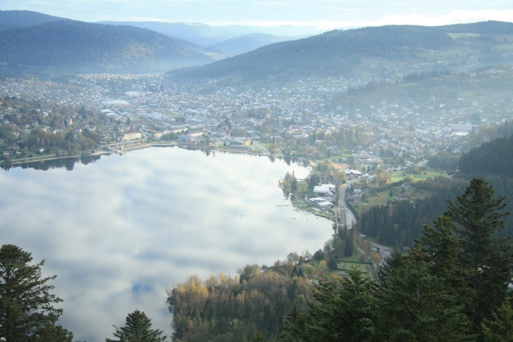 Plus beaux lacs de France - Lac de Gérardmer