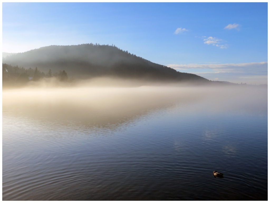 Plus beaux lacs de France - Lac de Gérardmer