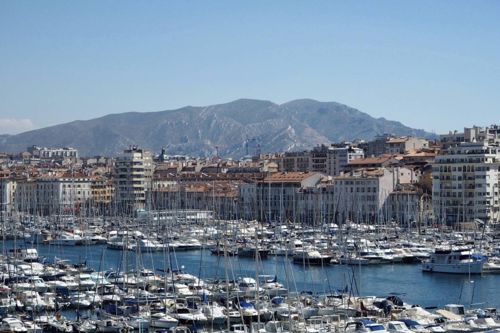 port de Marseille