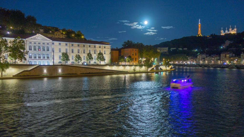 que faire le soir à lyon