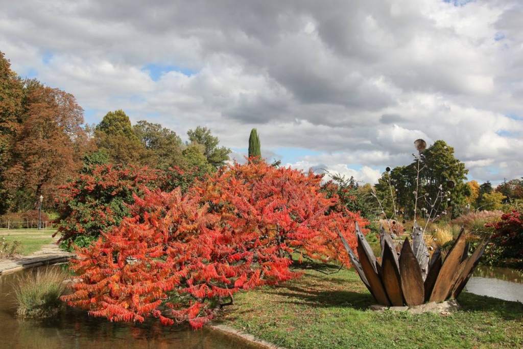 Parc de la Tête d'Or Lyon