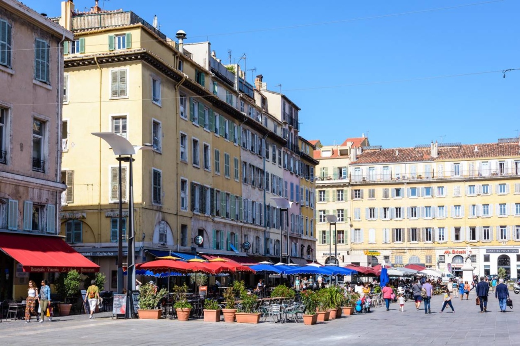 Les activités à faire au Vieux-Port de Marseille