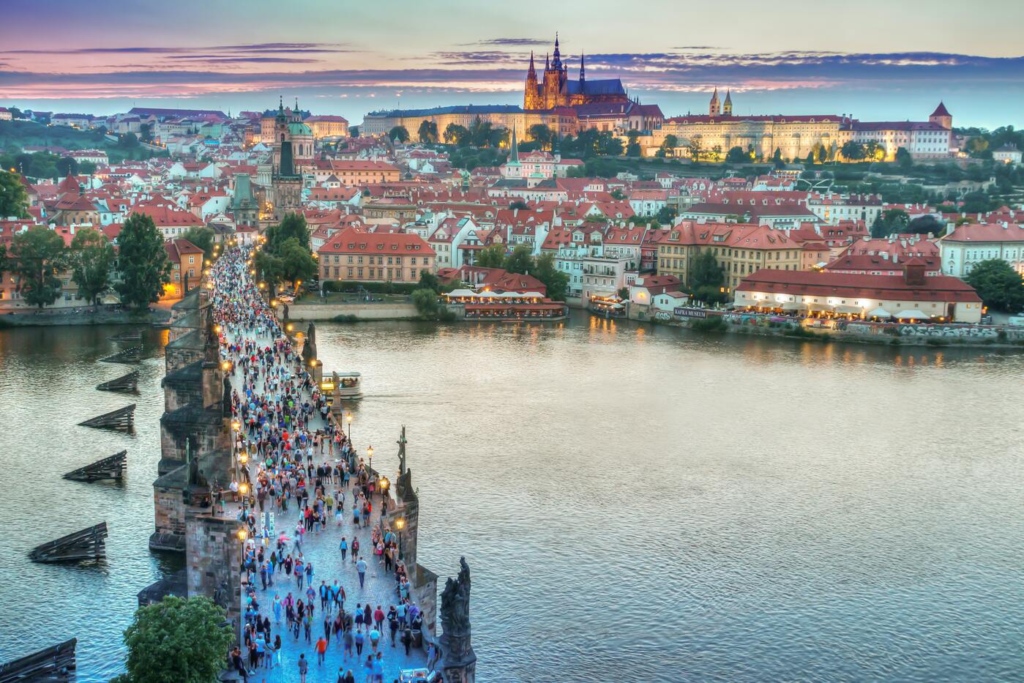 ville de Prague 2023