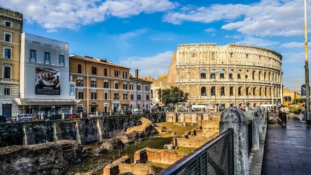 colisée Rome