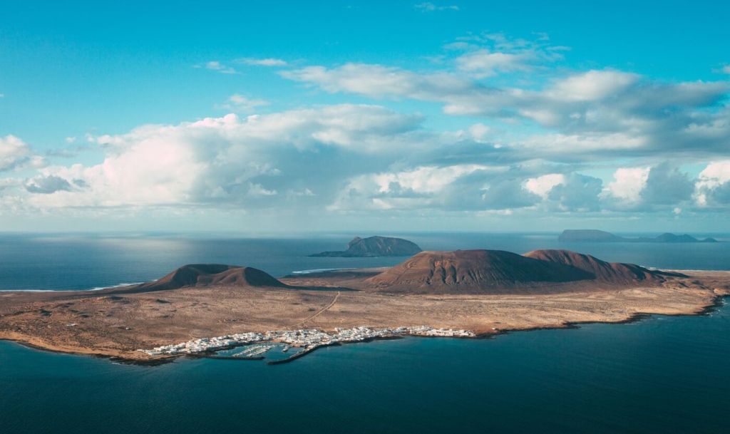 Lanzarotte - Îles Canaries