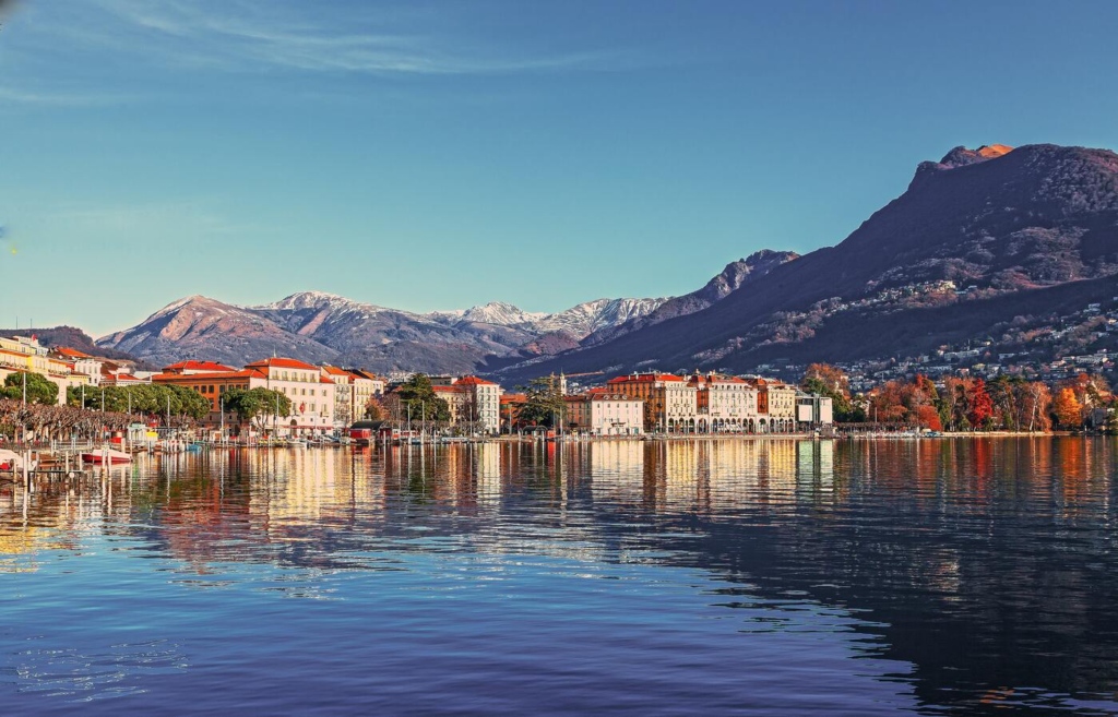 vacances suisse paysage