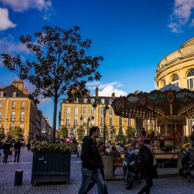 ville de rennes