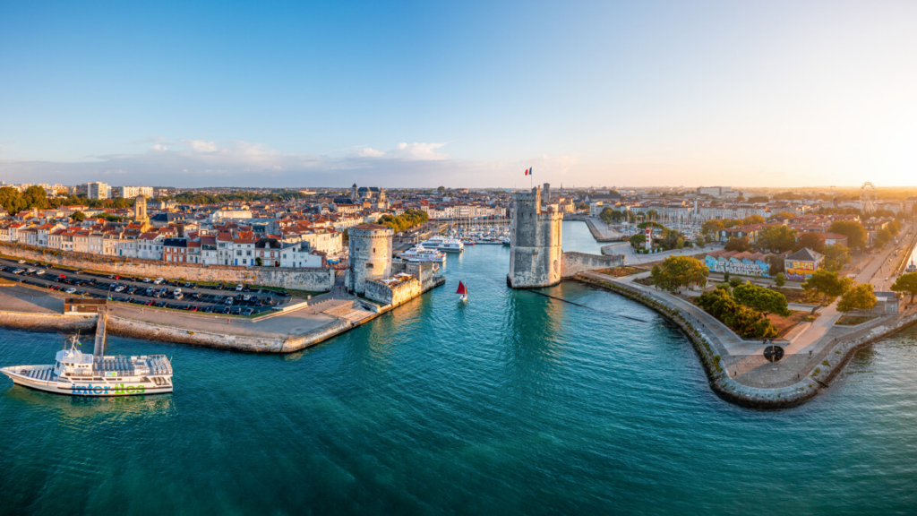 port de la Rochelle