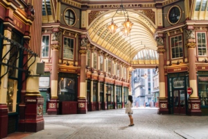 lieu de tournage harry potter royaume uni