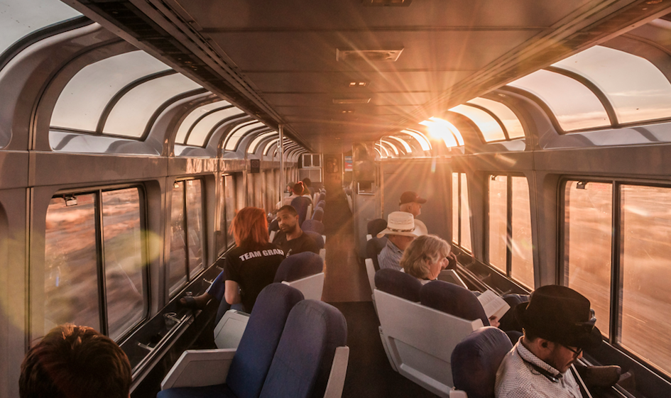 Tictactrip train