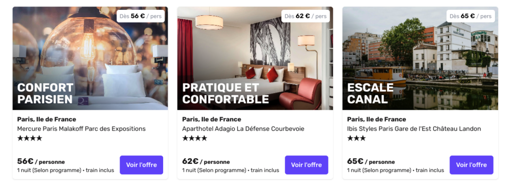 verytrain paris