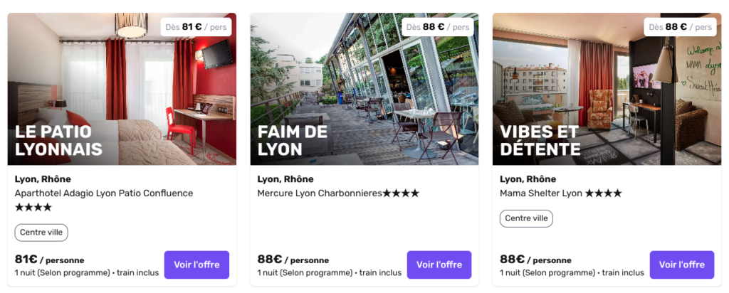 Verytrain lyon