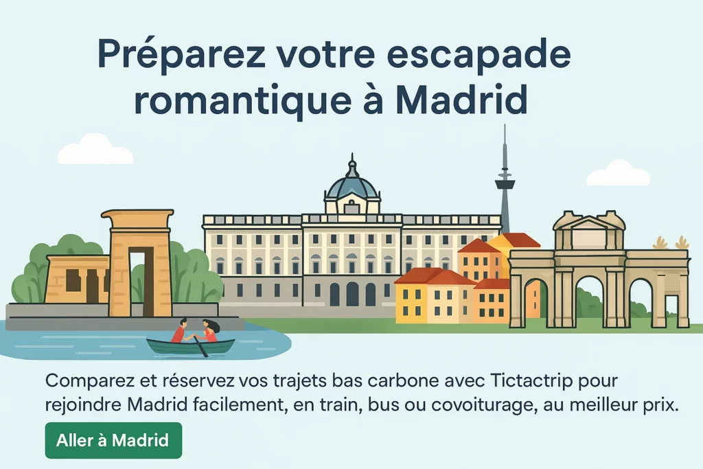 Tictactrip à madrid