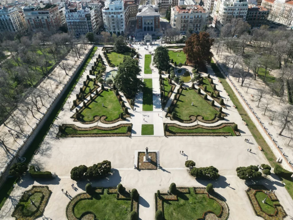 Parc madrid