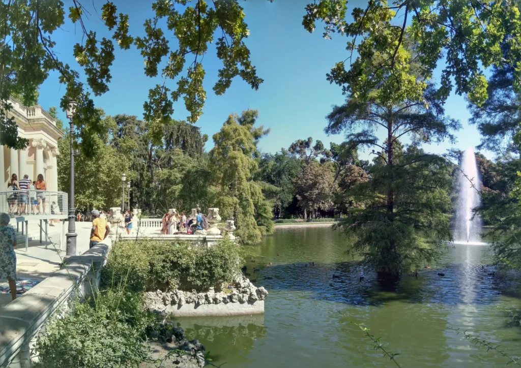 Que visiter à Madrid quand il fait beau