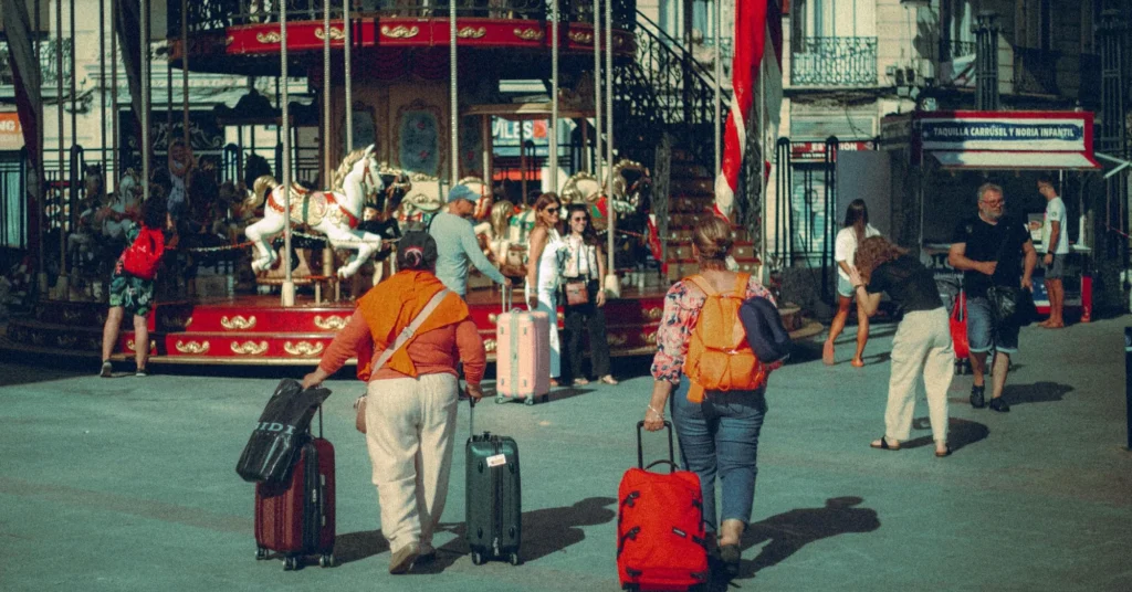 Que visiter à Madrid quand il fait beau