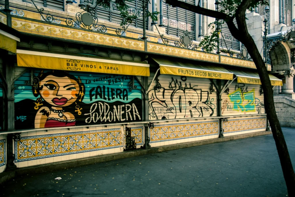 street art madrid