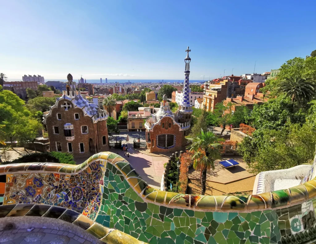 Les plus beaux endroits à Barcelone