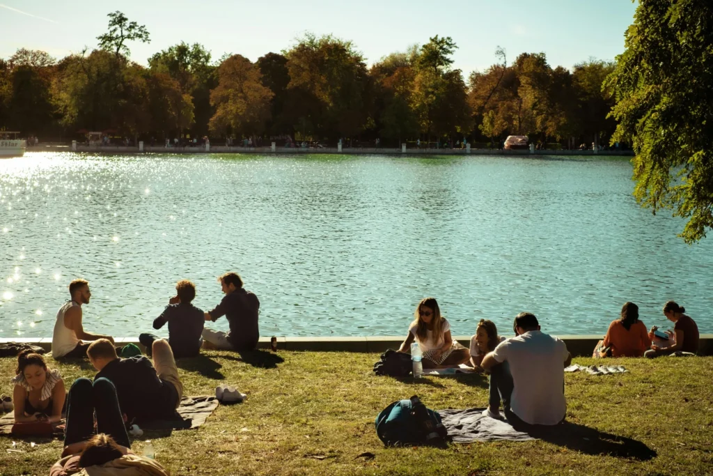 Que faire à Madrid quand il fait beau parc