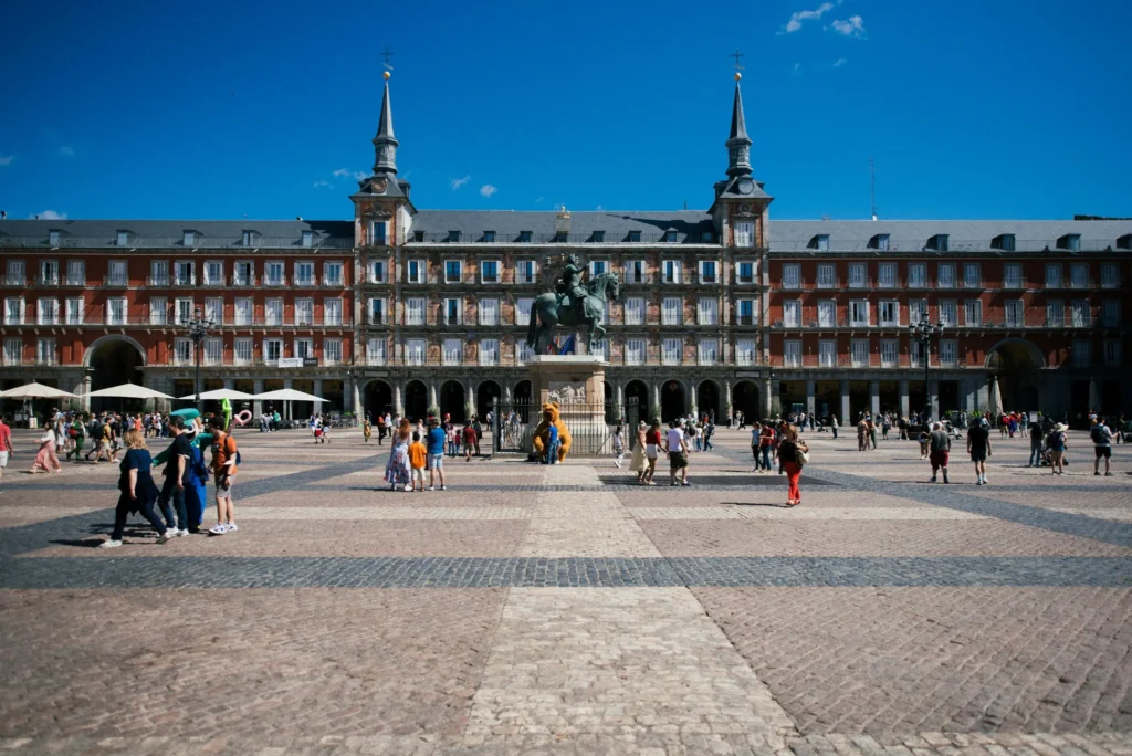 Que faire à Madrid quand il fait beau