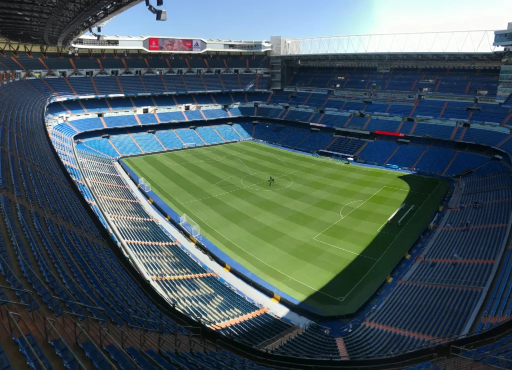 stade madrid espagne