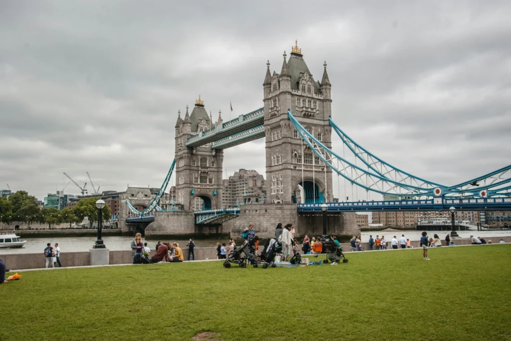 parc de londres