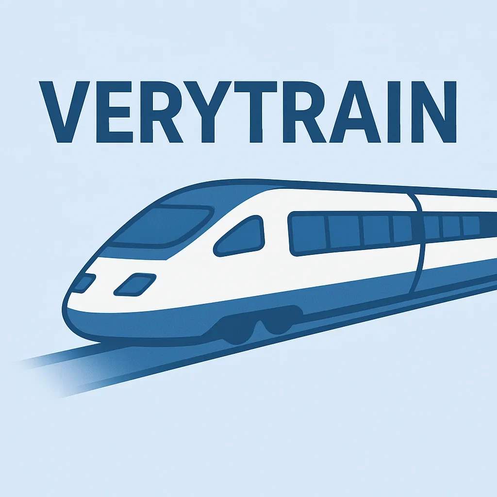 Verytrain - Madrid