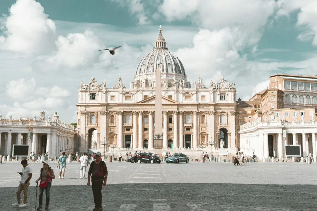 vatican rome 2026