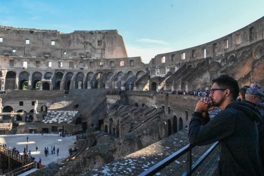Visites culturelles à Rome 2026
