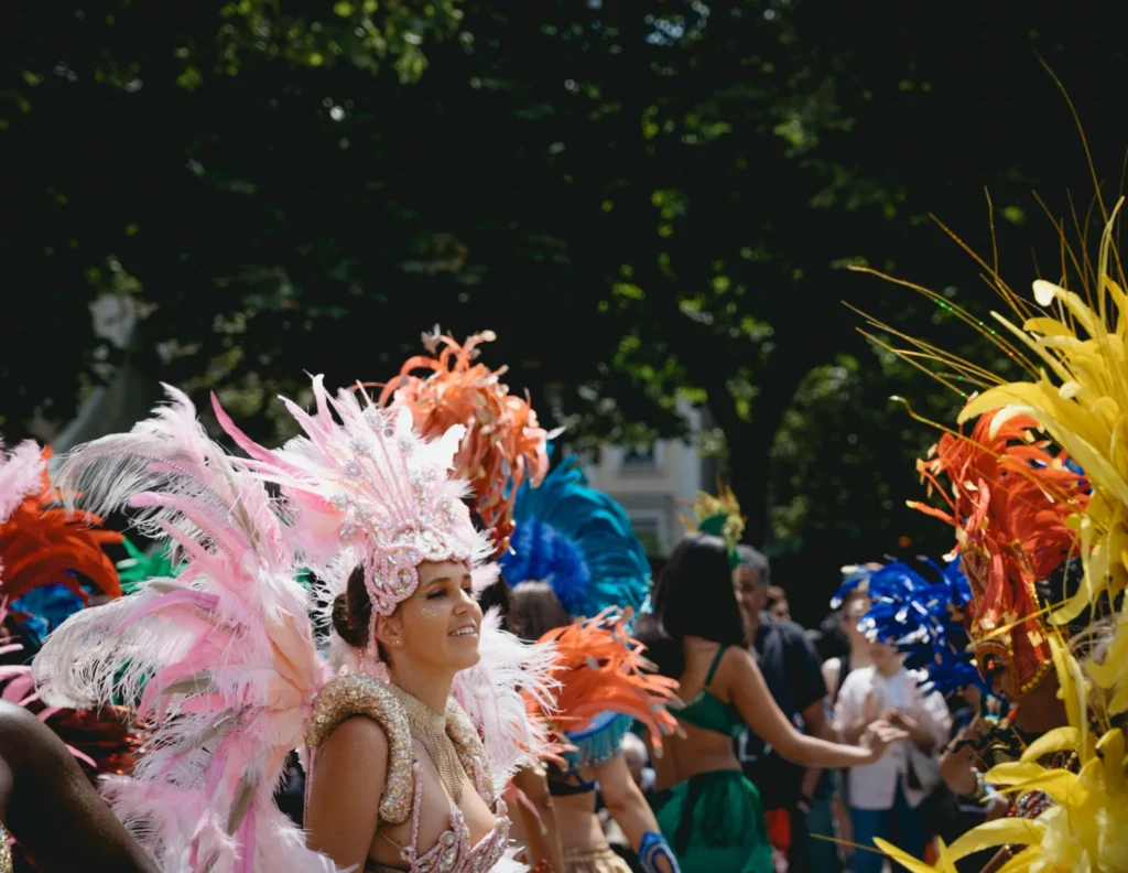 carnaval à madrid