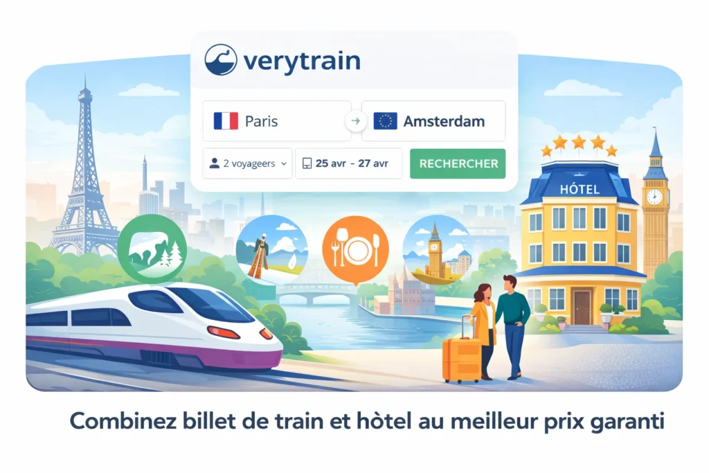 Verytrain