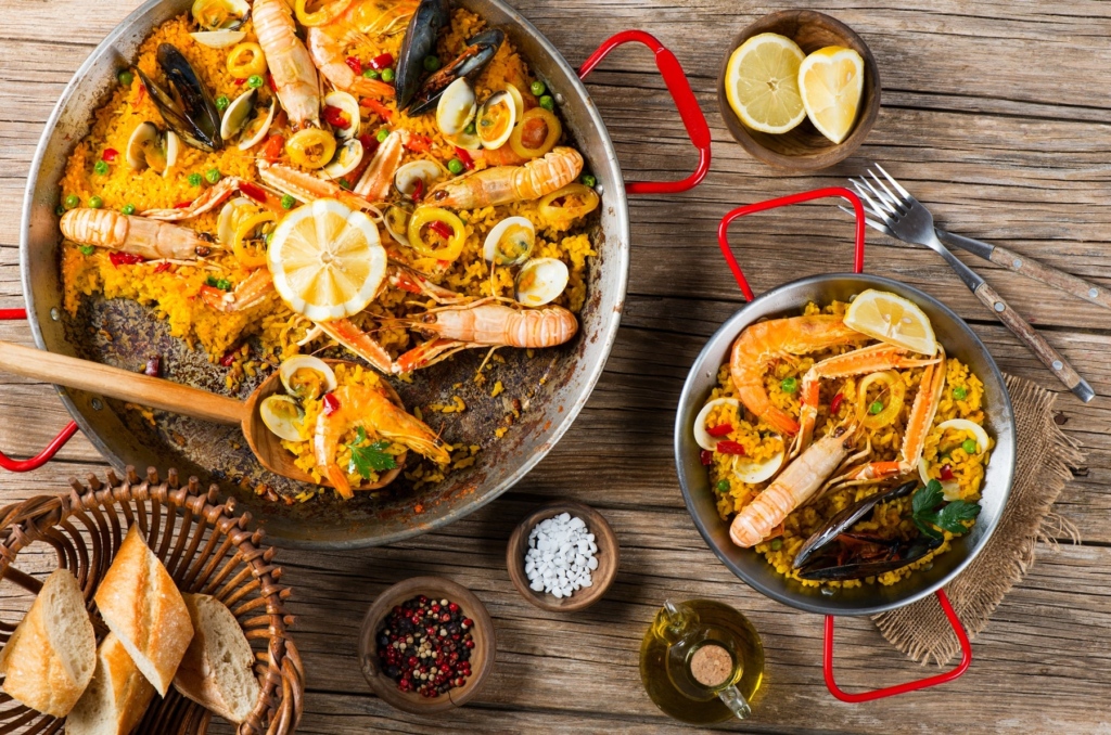 manger à barcelone