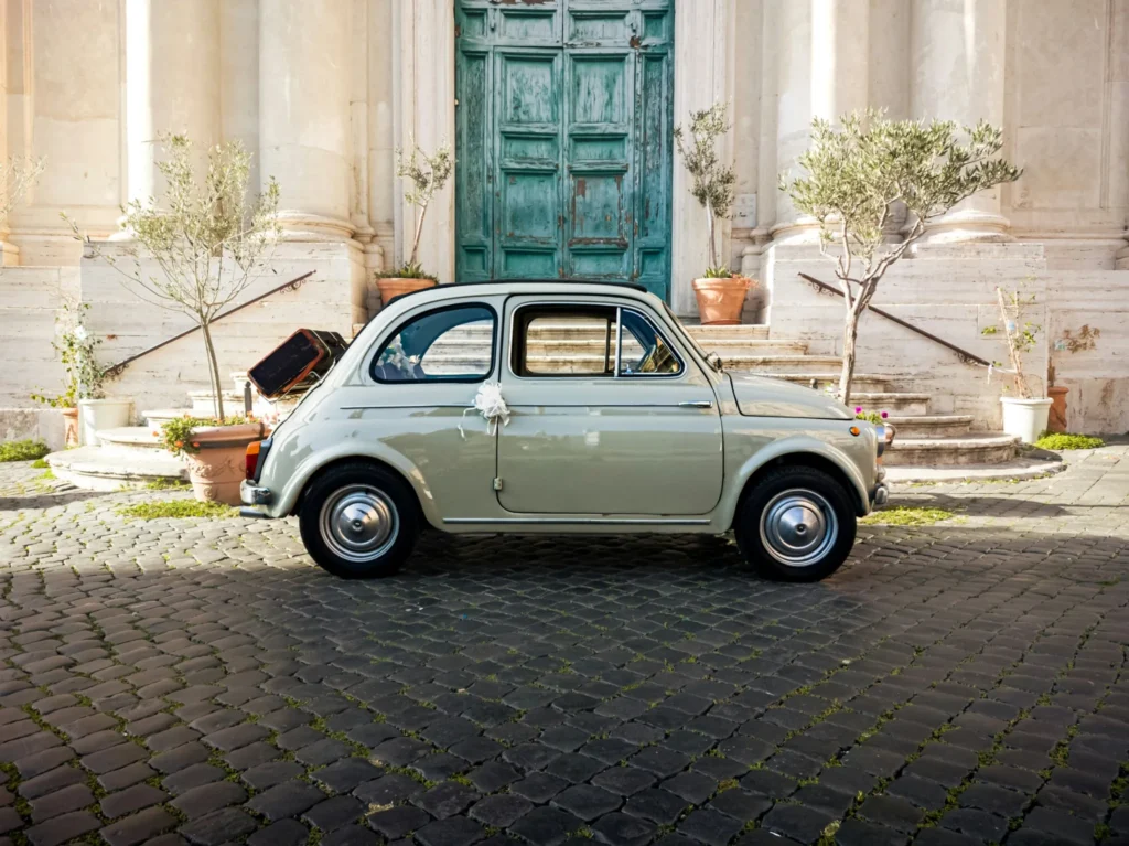 Que visiter à Rome quand il fait beau