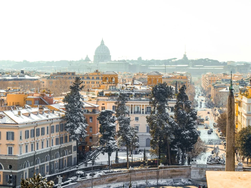 Que faire l’hiver à Rome