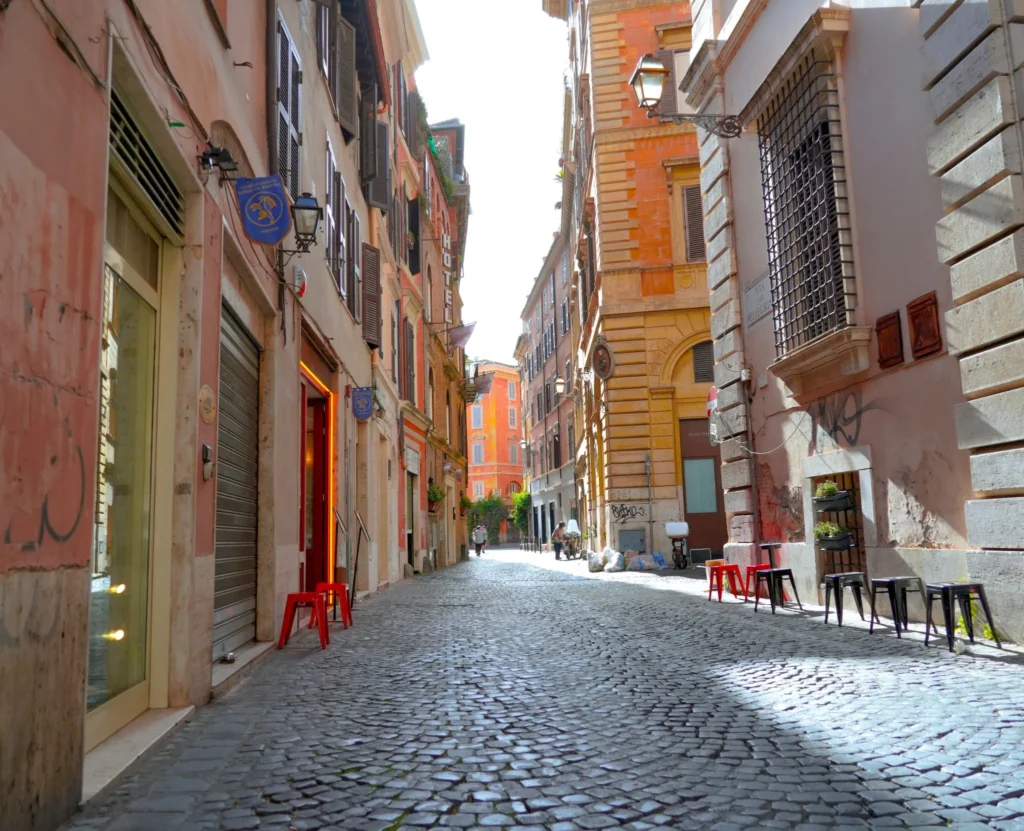 Où dormir à Rome - hotel