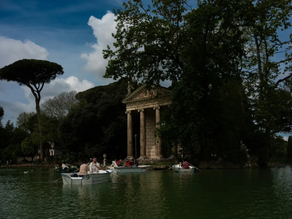 parc a rome