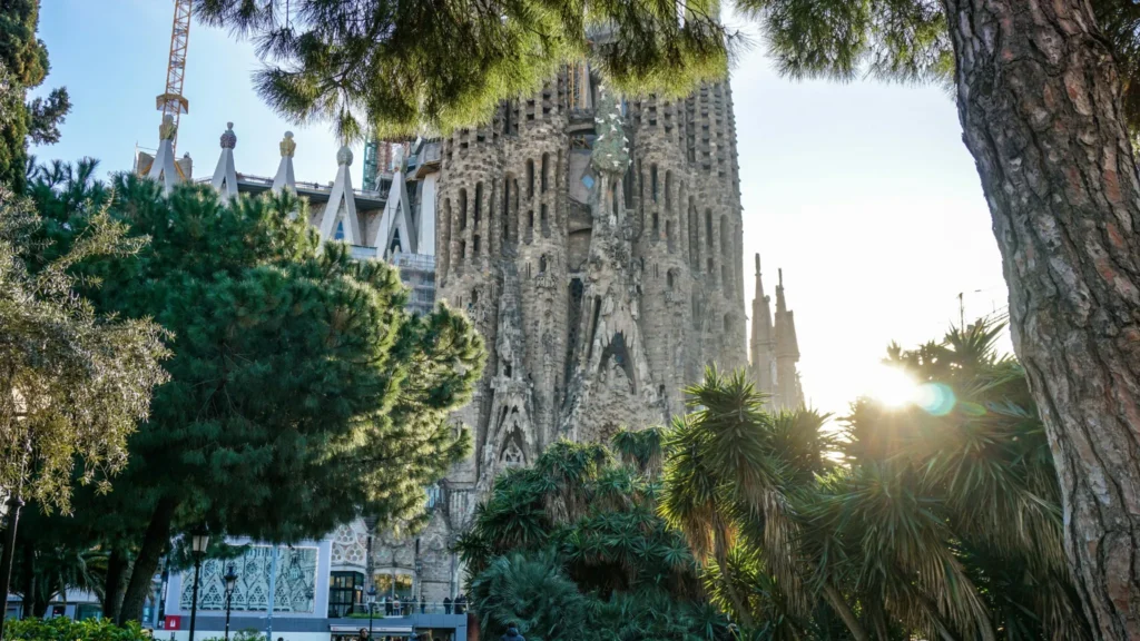 ville de barcelone