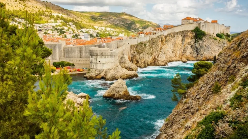voyage en croatie