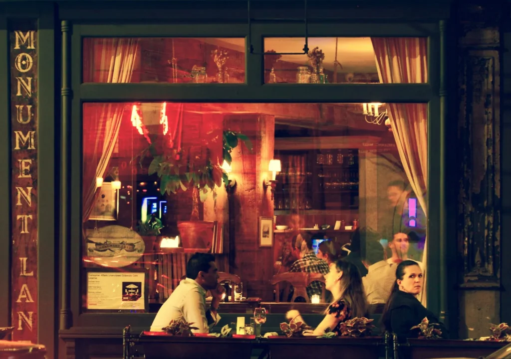 saint valentin paris restaurant