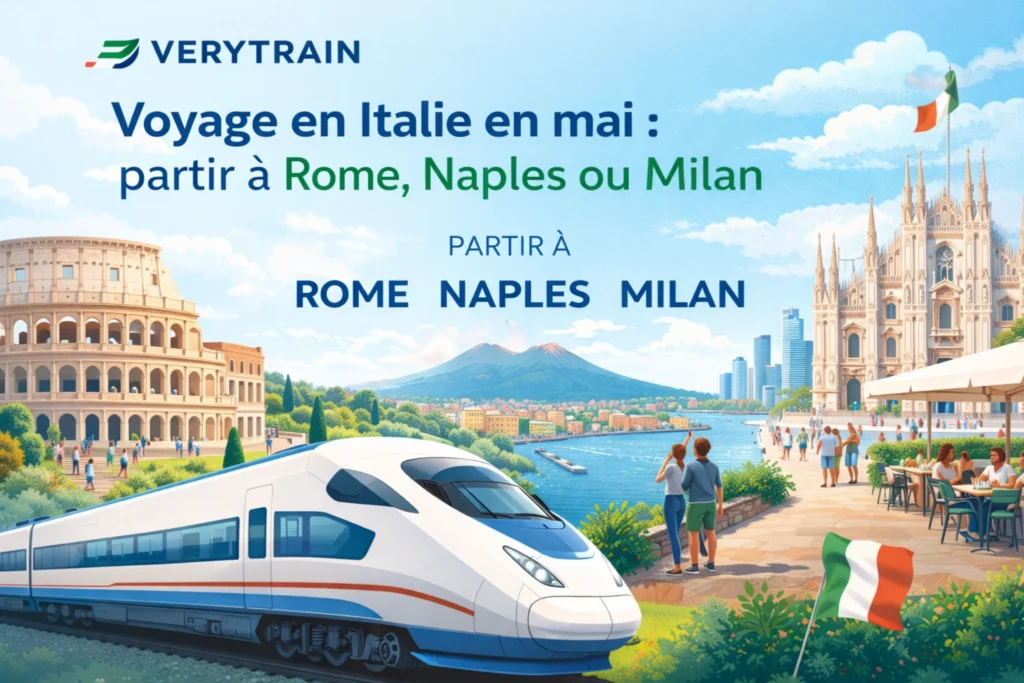 italie verytrain